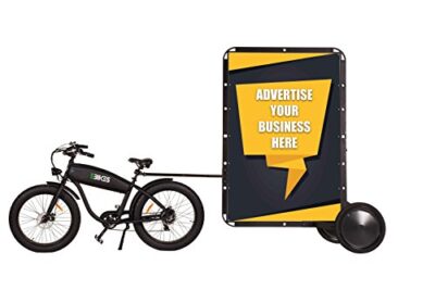 award winning premium ad bike modular werbung