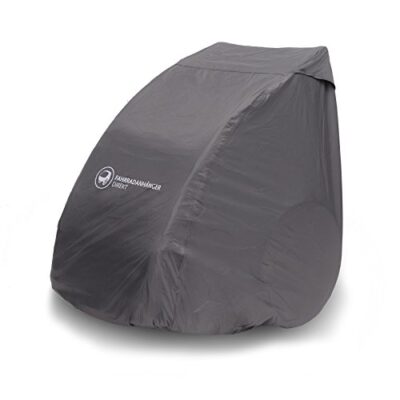 bike trailer faltgarage fr fahrradanhnger uv schutz wasserdicht 3