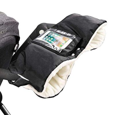 qyhss kinderwagen handwrmer wasserdicht winddicht kinderwagen muff mit