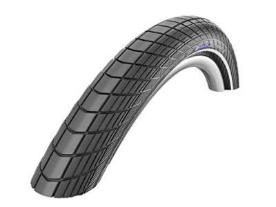 reifen schwalbe big apple 20x215 thule burley croozer