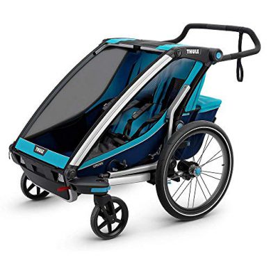 Thule Fahrradanhanger Fur 2 Kinder