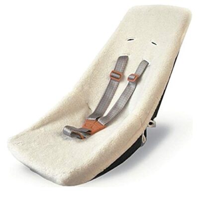 weber babyschale mit teddyfell beige 2017 1