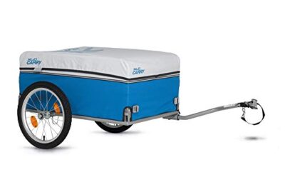 xlc unisex erwachsene carry van fahrradanhnger mehrfarbig 16 zoll