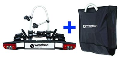 westfalia bc 60 modell 2018 fahrradtrger fr die anhngerkupplung inkl