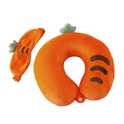 xiyio memory cotton nackenkissen in u form kinder reisen im zug