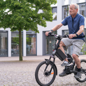 e-bikes für senioren