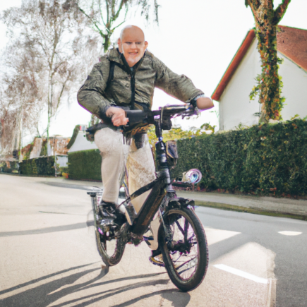 e-bikes für senioren