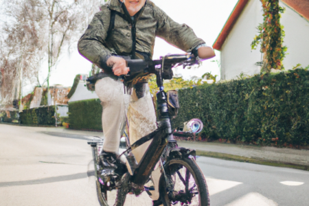 e-bikes für senioren